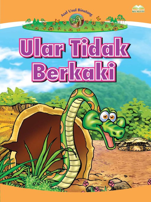 Title details for Ular Tidak Berkaki by Rubiah Jusoh - Available